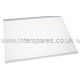 Lg Fridge Main Glass Shelf