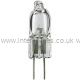 Siemens Halogen Lamp 10W G4 12V