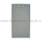 Cooke & Lewis Cata Premium Appliance Brands Ltd Howden Lamona METAL GREASE FILTER