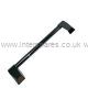 Spare Parts HANDLE door 308crs Chr