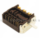 Cooke & Lewis Function Selector Switch