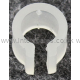 Currys Essentials Spare Parts UPPER hinge pin