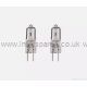 Accessories & Service Tools Halogen Lamp - 12V 20W Pack of Two
