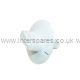 Electrolux Control Knob -White