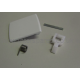 White Knight Door Handle Kit