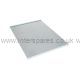 Lg Freezer Lower Glass Cover