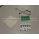 Spare Parts Button Cluster c/w PCB