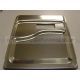 Kenwood Inner Door Panel c/w Lower Seal
