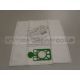 Accessories & Service Tools HENRY HOOVER BAGS