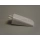 Diplomat HANDLE END CAP - WHITE