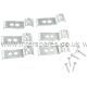 Howden Lamona Spare Parts KIT hob fixing