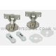 Hygena Diplomat Door Hinge Pair - Decor Door