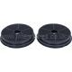 Smeg Carbon / Charcoal Filter Pair