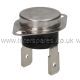 Indesit Duct Safety Thermostat 58 degrees