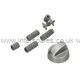 Accessories & Service Tools Silver Control Knob Universal