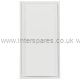 Zanussi Fridge Door complete with Inner Panel and Seal
