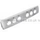 New World Spare Parts FACIA nw 50e whi/blk