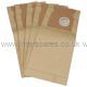 Electrolux PACK OF 5 DUST BAGS
