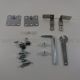Cata Diplomat DECOR DOOR FIXING KIT