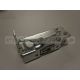 White Westinghouse DOOR HINGE - UPPER RIGHT / LOWER LEFT
