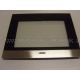 Howden Lamona Door Assembly c/w Inner Glass - Main Oven