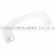 Lec Door Handle White