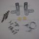 Howden Lamona Decor Door Fixing Kit