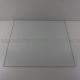 Belling Stoves New World Door Glass - Inner