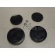 Hoover Rear Castor Wheel - Pair