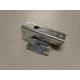 Hygena Baumatic White Westinghouse Door Hinge - Upper Right / Lower Left