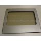Stoves Door Glass Assembly - Left Hand