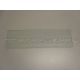 Howden Lamona Glass Shelf - Crisper Cover