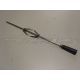 Smeg Rotisserie Spit Assembly c/w Handle
