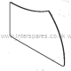 Dometic Glass Lid Right