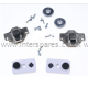 Logik Decor Door Hinge Kit
