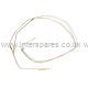 Currys Essentials Thermocouple Oven Double 1100mm-900mm