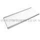 Currys Essentials Main Fridge Glass Shelf With Trims