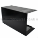 Howden Lamona Chimney Section Upper - Black