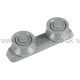 Prima Kenwood Basket Guide Rail Wheel Assembly