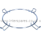 Smeg Burner Support