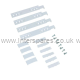 Beko Decor Door Fittings Pack