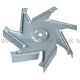 Howden Lamona Oven Fan Motor Blade