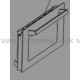 Cda Door Assembly Lower Oven
