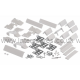 Neff Decor Door Fixing Kit