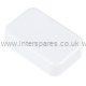 Indesit Option Switch Button Global White