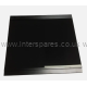Thetford Glass Lid Black