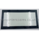 Howden Lamona Inner Door Glass - Main Oven
