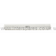 Smeg Crisper Cover Front Trim