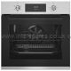 Howden Lamona Appliances Lamona LAM3412 Built In Stainless Steel Single Fan Oven and Grill