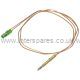 Leisure - Rangemaster Wok Burner Thermocouple